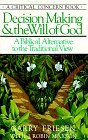 Decision Making and the Will of God