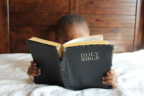 Bible reading