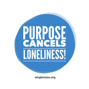 Purpose Cancels Loneliness and Depression