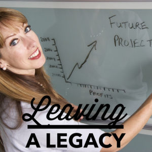 Leaving a Legacy as a Single