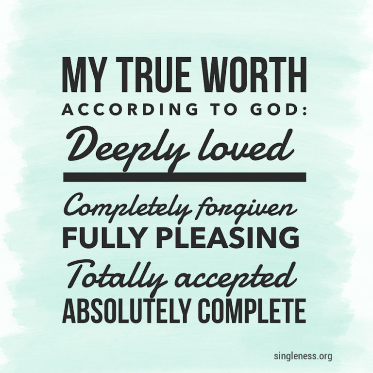 My True Worth